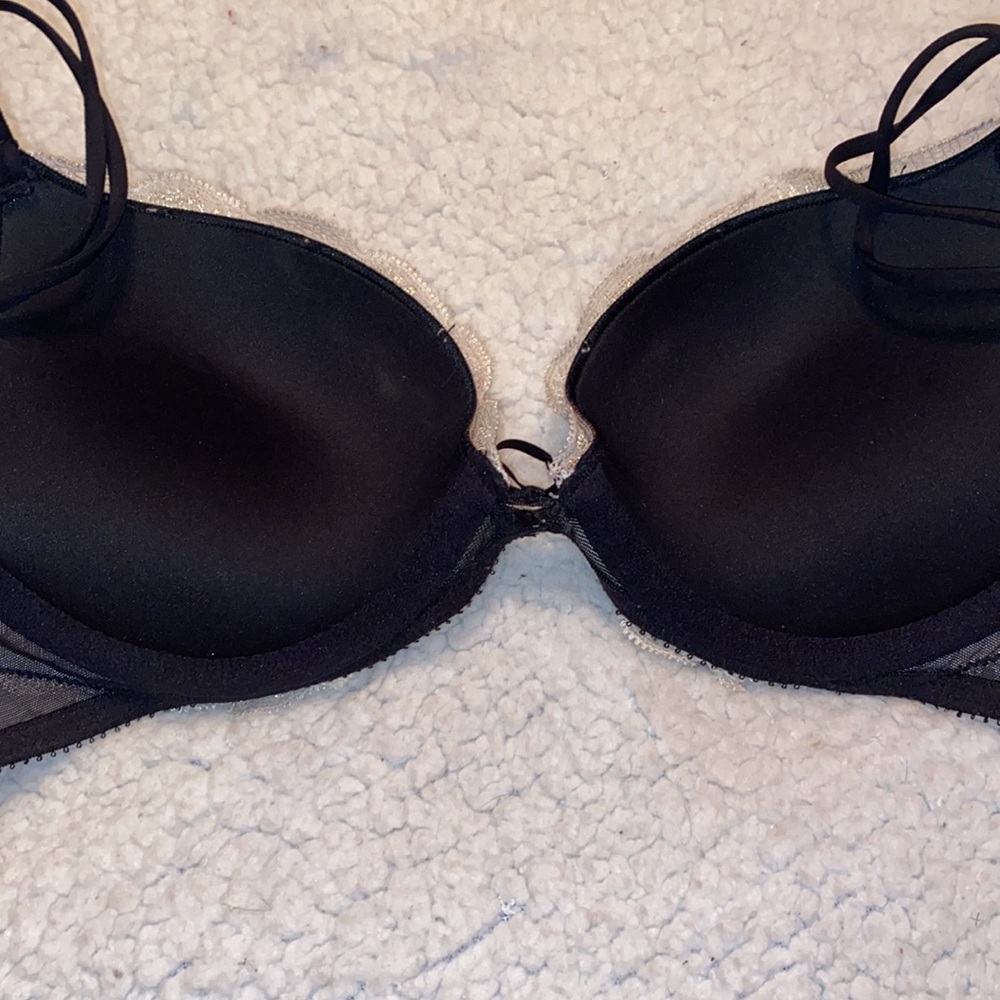 Victoria’s Secret Glammie Super Sexy Push-up Bra 32B - Picture 5 of 7